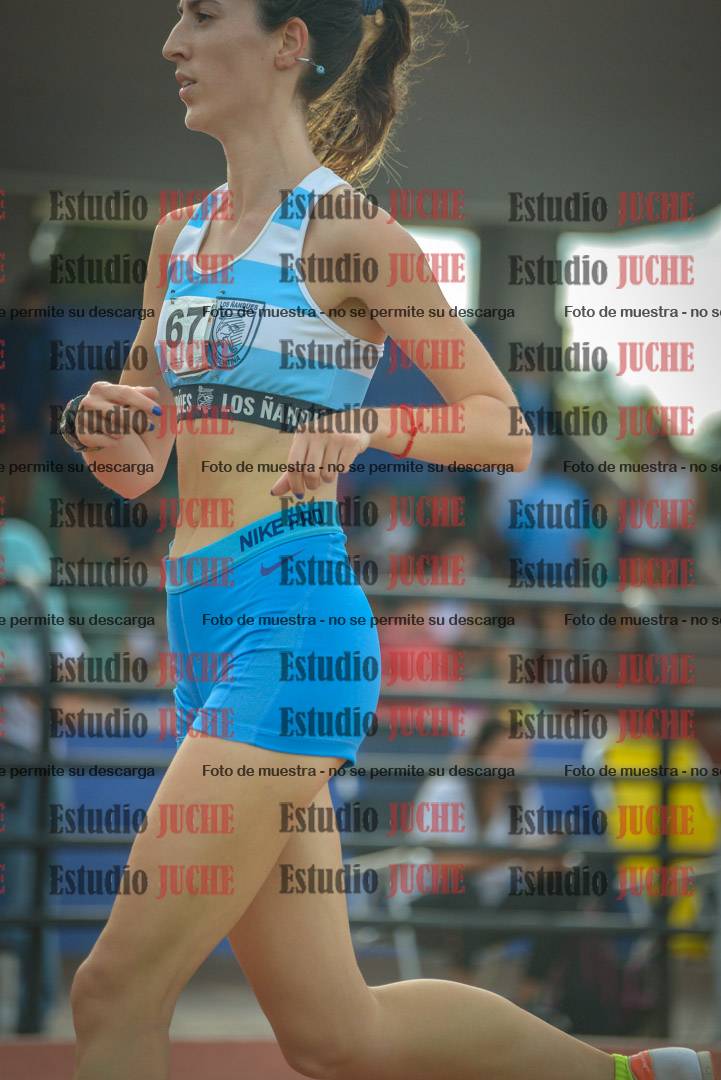 Fotos de los 5000 m llanos