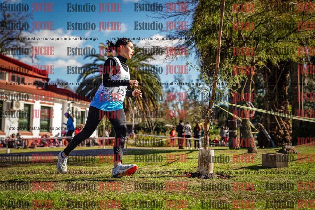Fotos en el quinto punto del circuito