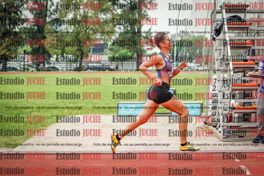 Fotos de los 800 m de mujeres