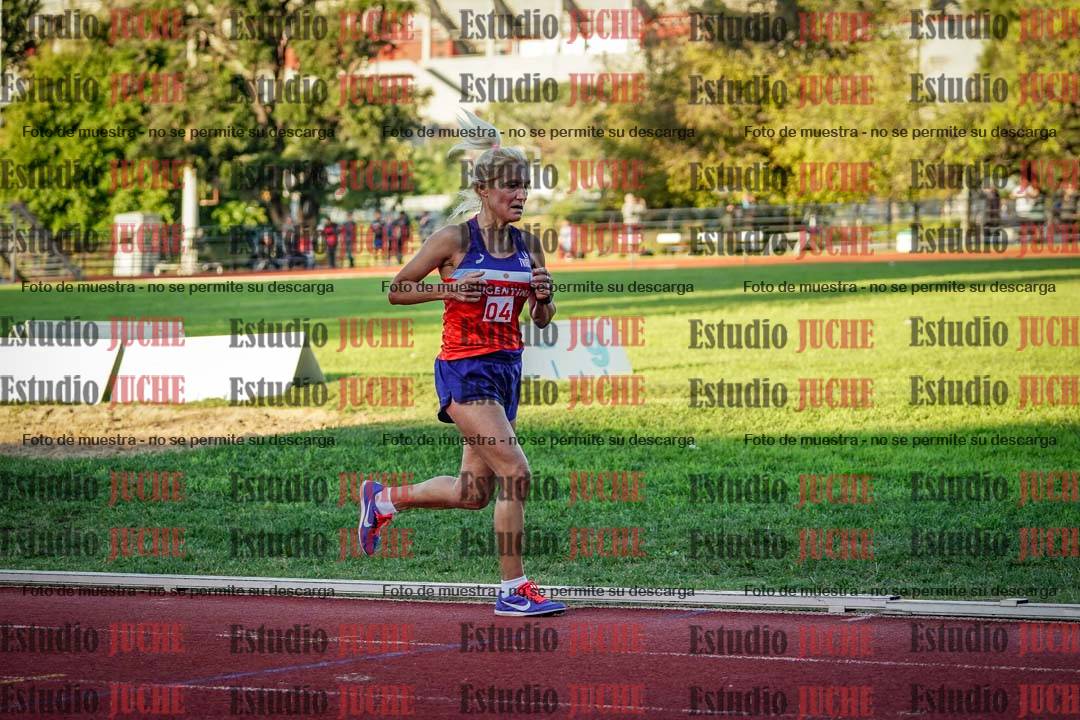Fotos de los 5000 m