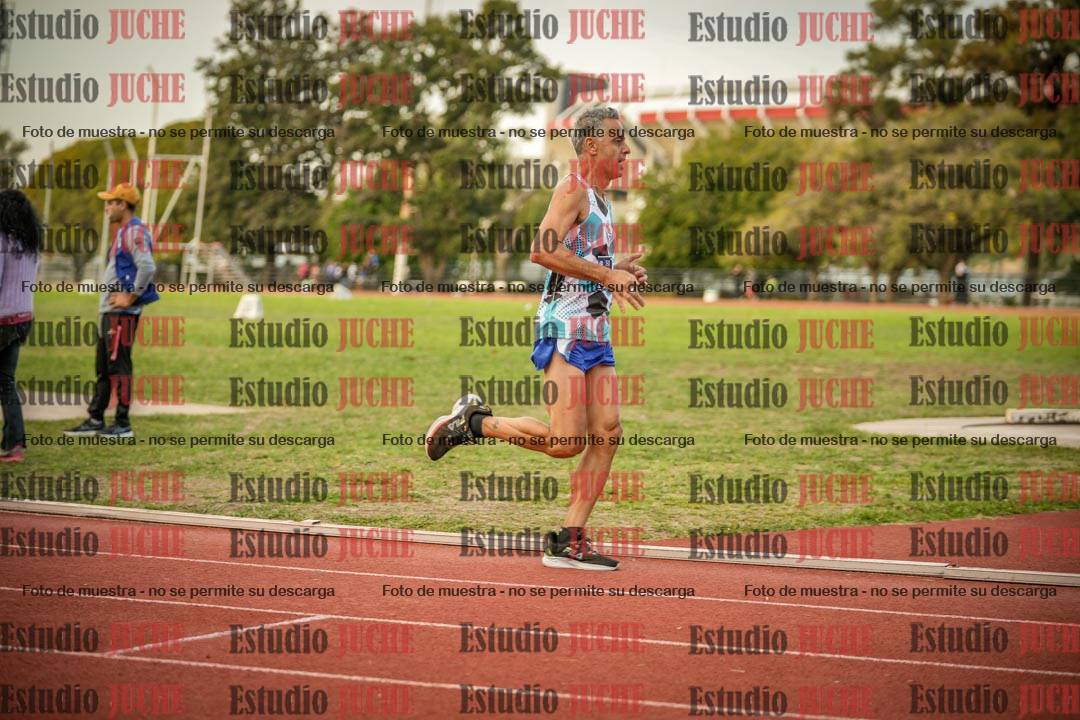 Fotos de los 1500 m de varones