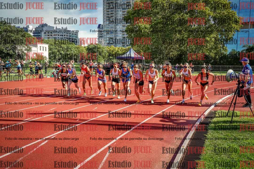 Fotos de los 1500 m llanos de mujeres