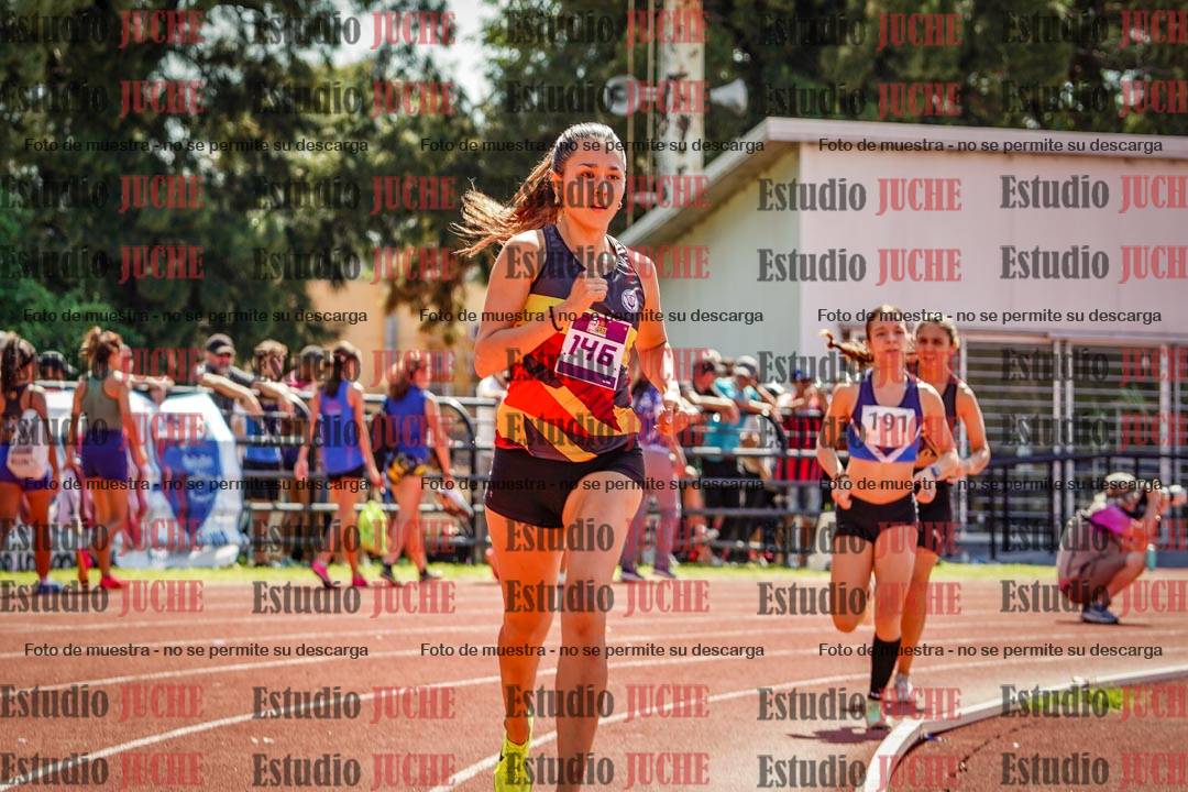 Fotos de los 800 m llanos de mujeres