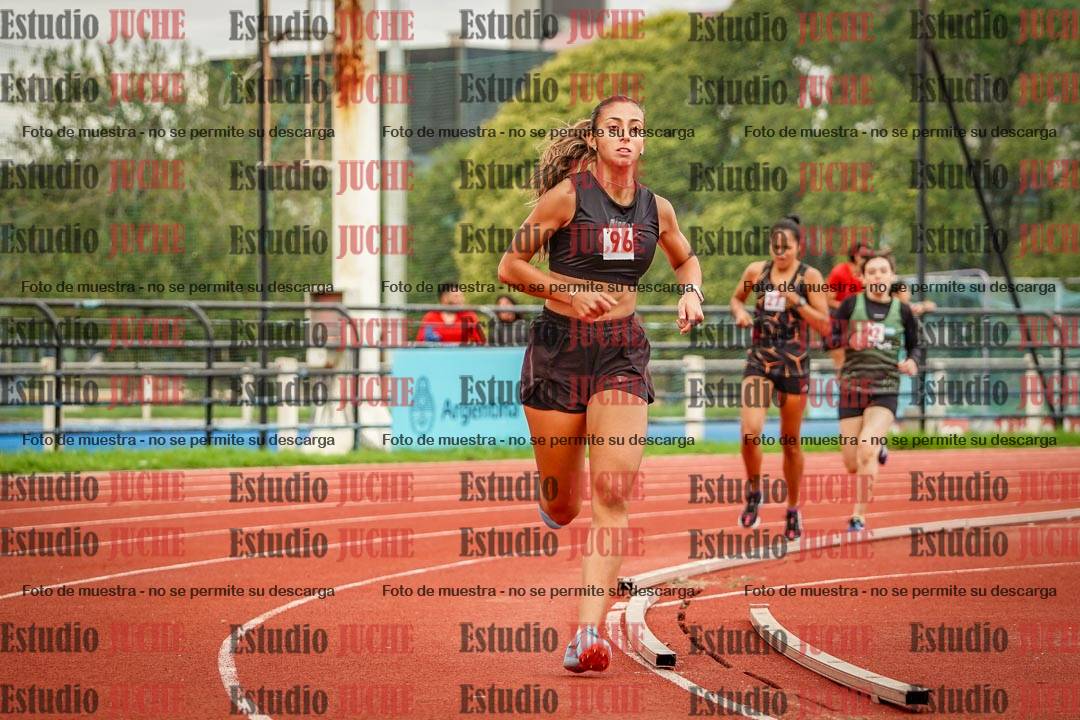Fotos de los 1500 m llanos de mujeres