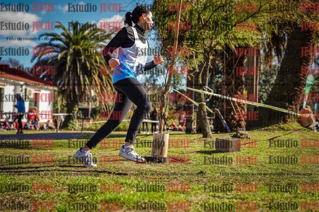 Fotos en el quinto punto del circuito