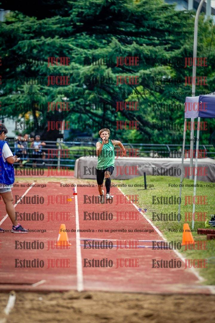Fotos del salto triple