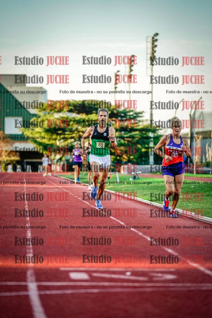 Fotos de los 5000 m