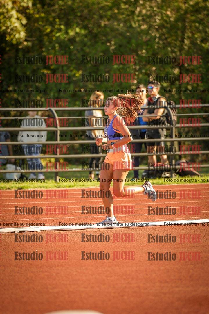 Fotos de los 3000 m llanos de mujeres
