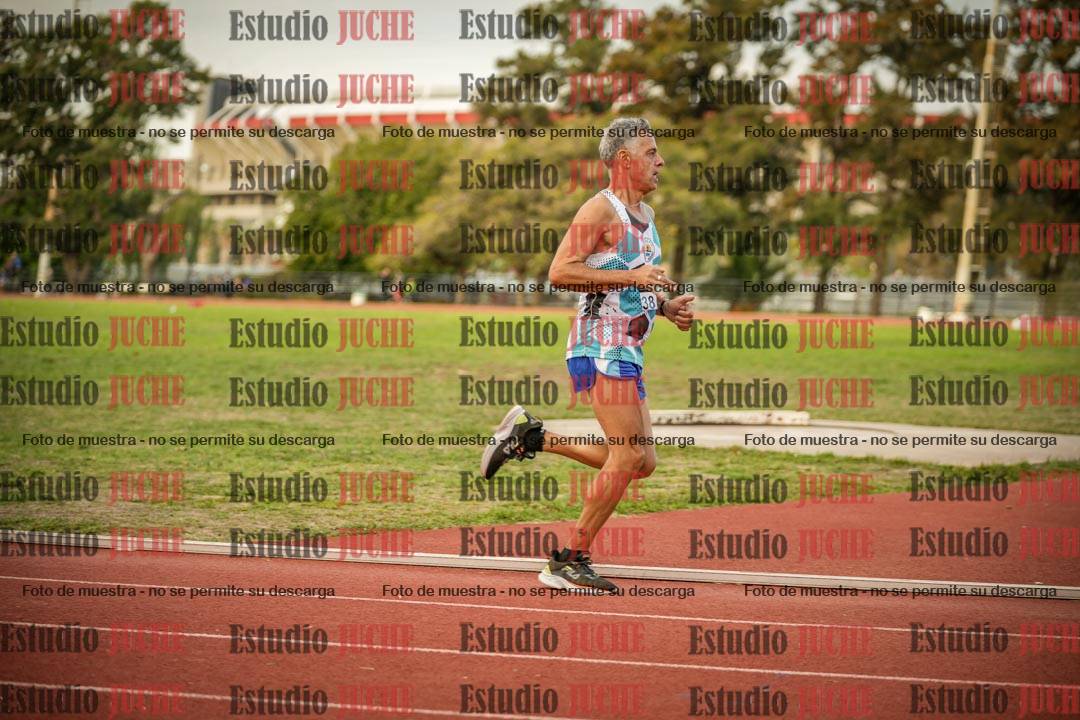 Fotos de los 1500 m de varones