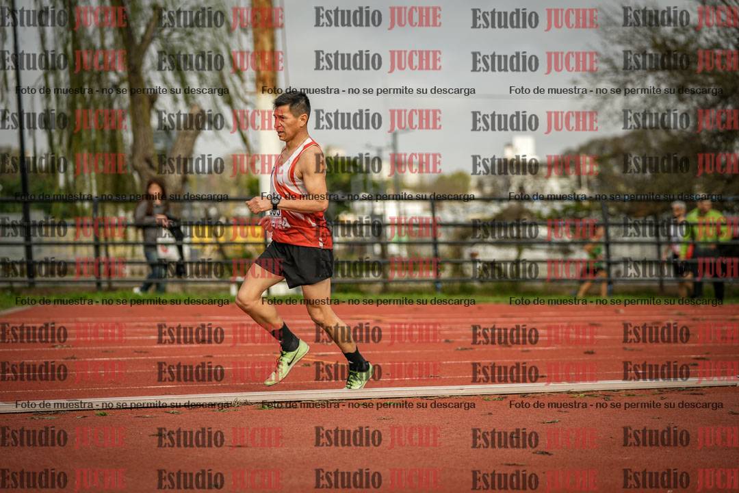 Fotos de los 3000 m de varones