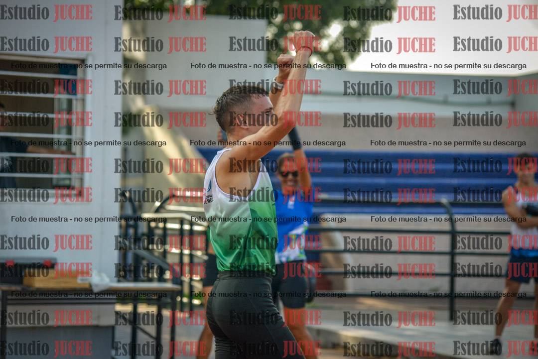 Fotos de algunos extras del torneo