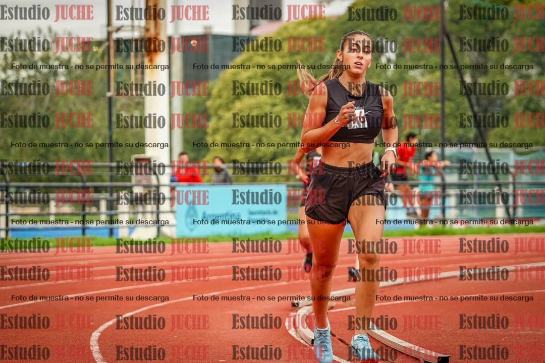 Fotos de los 1500 m llanos de mujeres