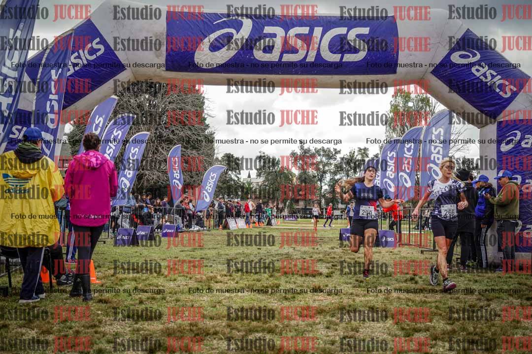 Fotos de la llegada