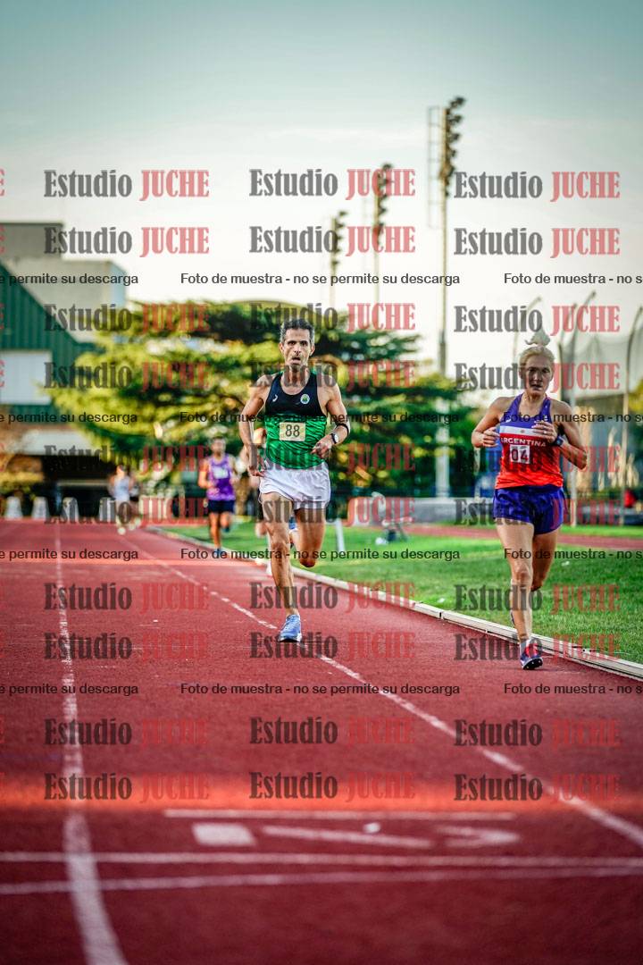 Fotos de los 5000 m