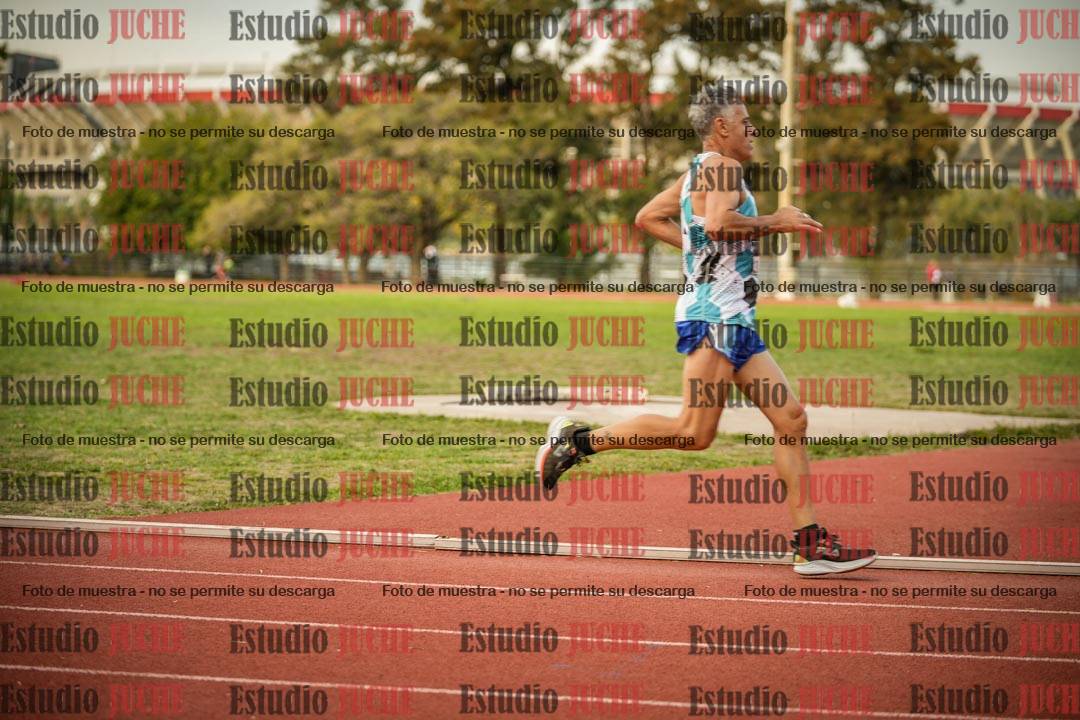 Fotos de los 1500 m de varones