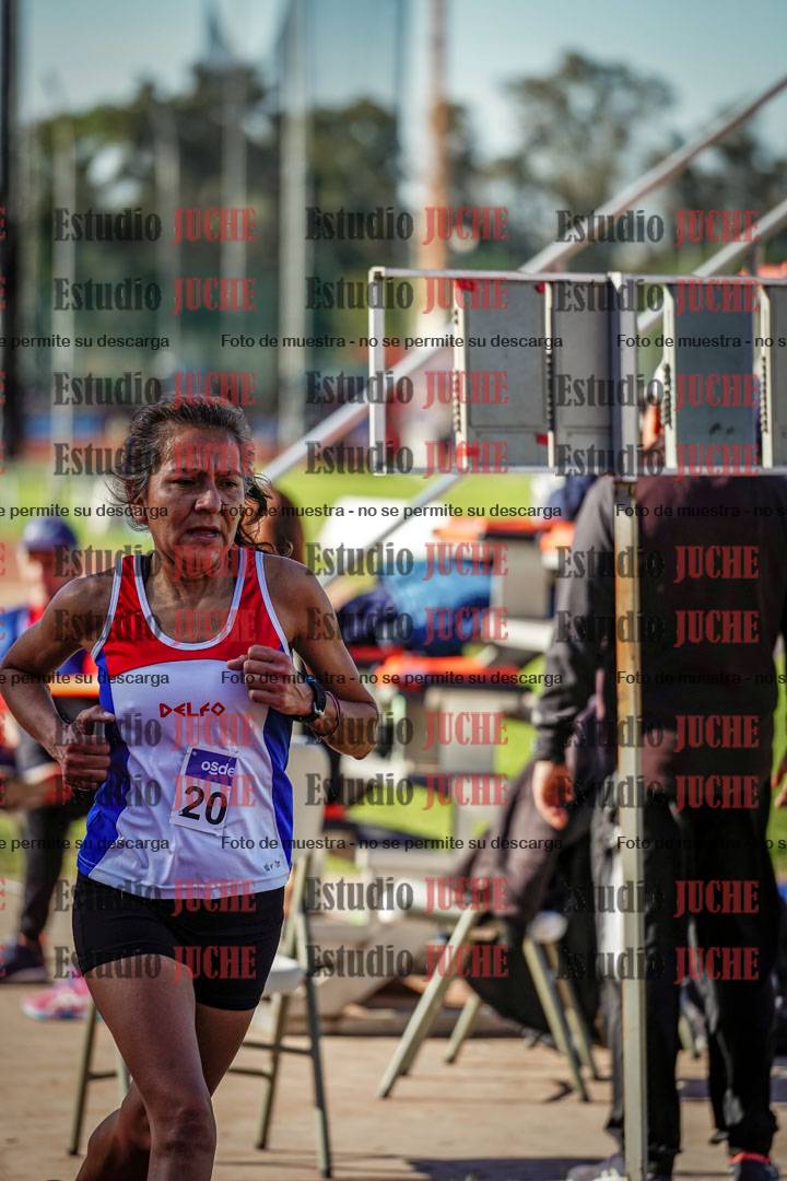 Fotos de los 3000 m llanos de mujeres