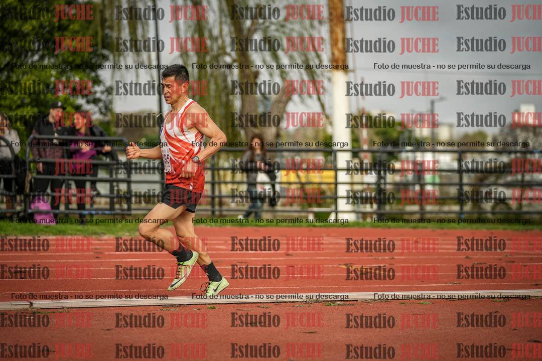 Fotos de los 3000 m de varones