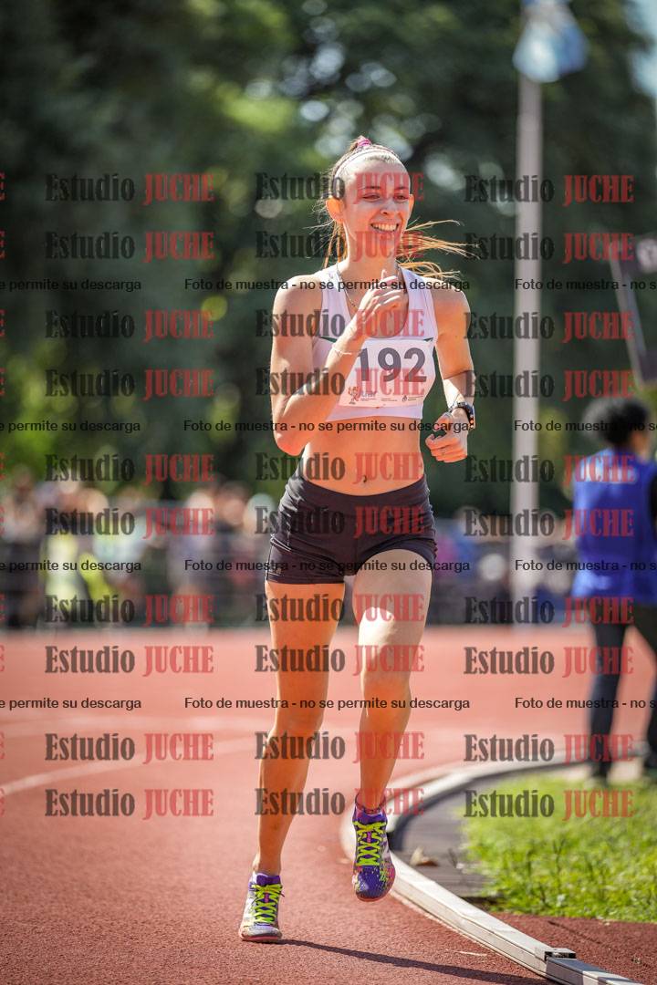 Fotos de los 800 m llanos de mujeres