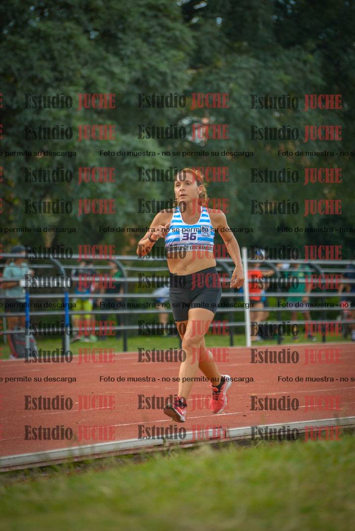 Fotos de los 5000 m llanos