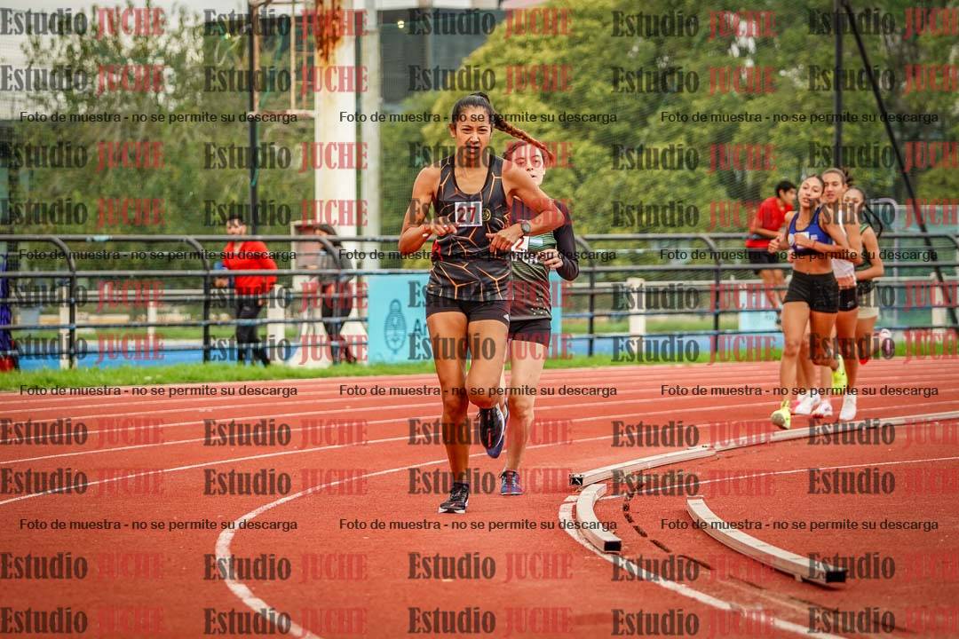 Fotos de los 1500 m llanos de mujeres