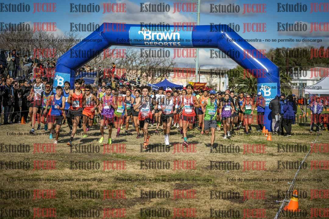 Fotos en de la largada