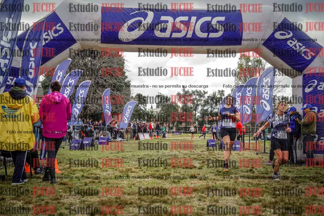 Fotos de la llegada