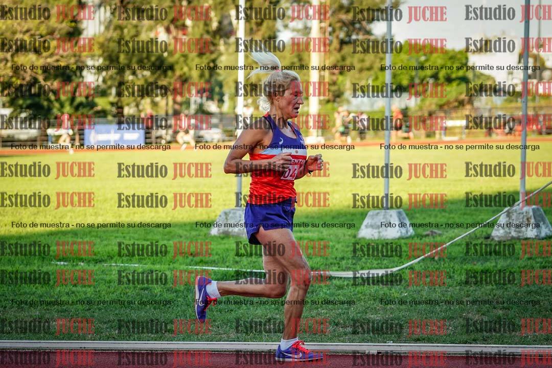 Fotos de los 5000 m