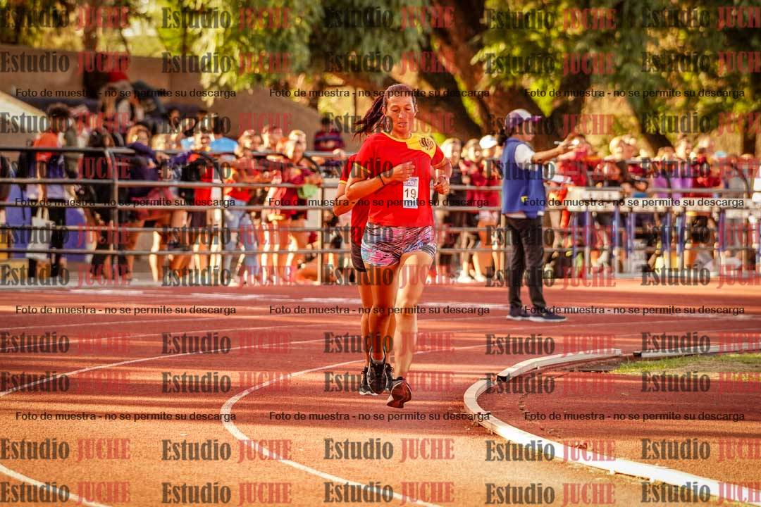 Fotos de los 3000 m llanos de mujeres