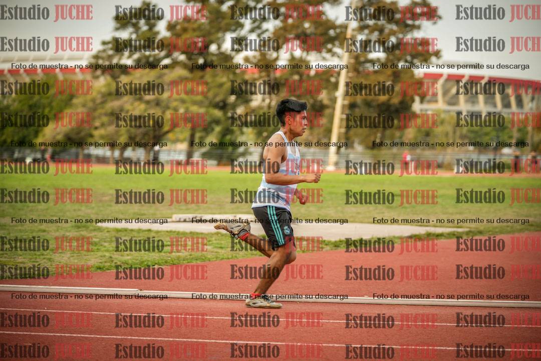 Fotos de los 1500 m de varones