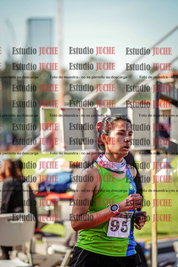 Fotos de los 3000 m llanos de mujeres