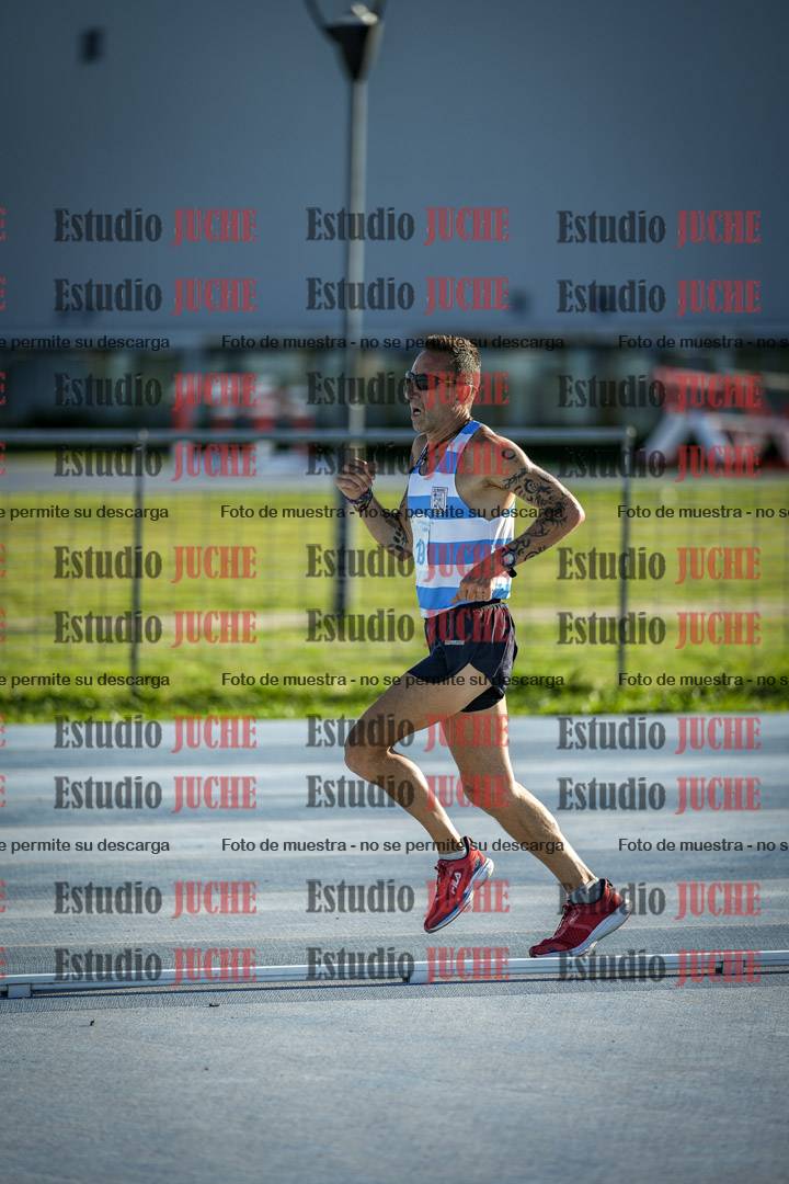 Fotos de los 3000 m llanos de varones