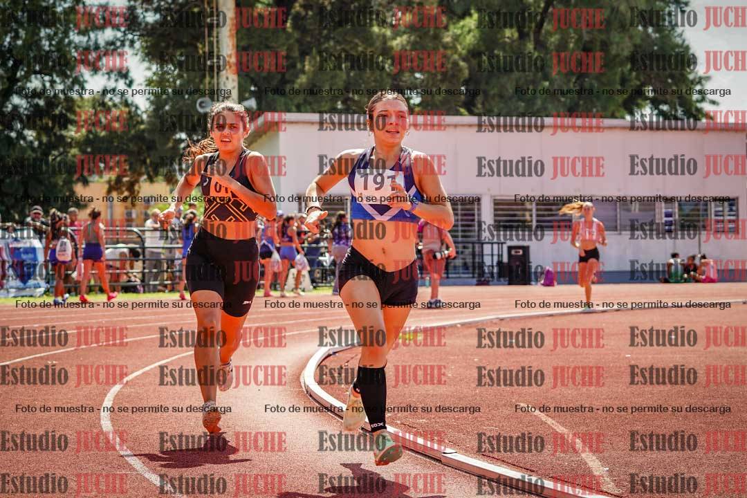 Fotos de los 800 m llanos de mujeres