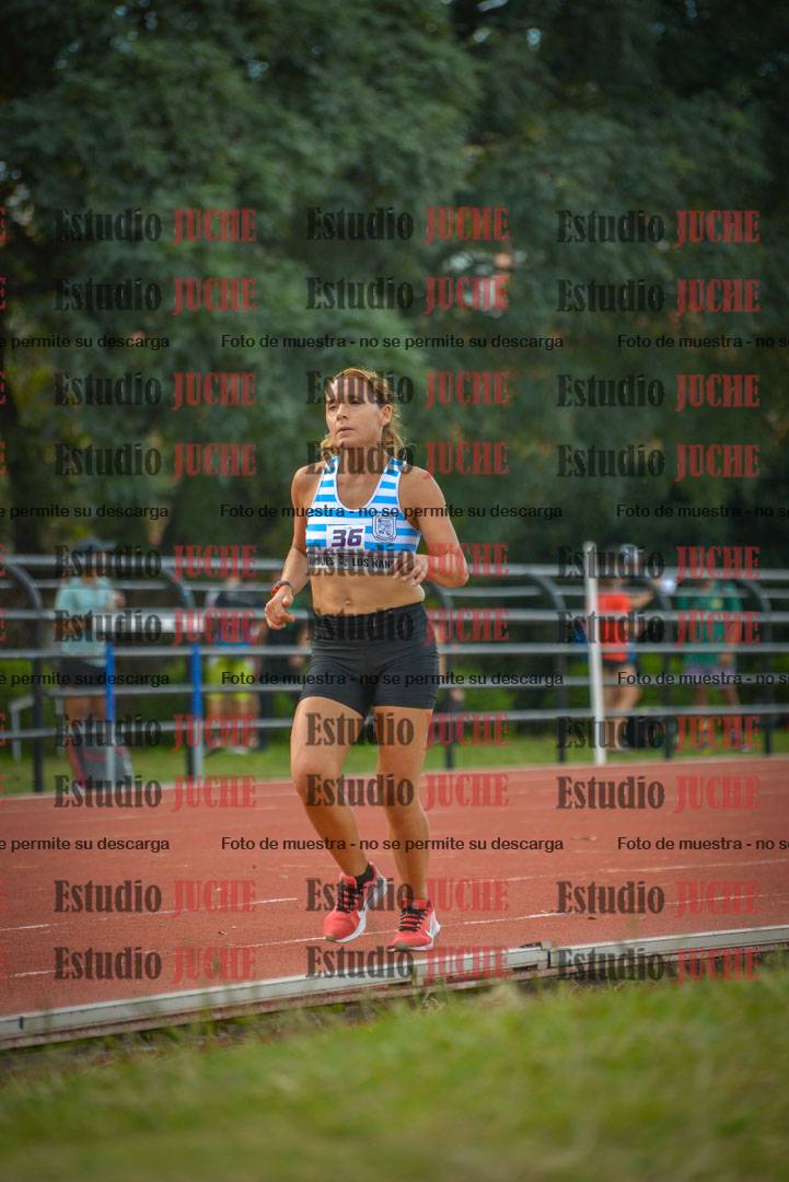Fotos de los 5000 m llanos