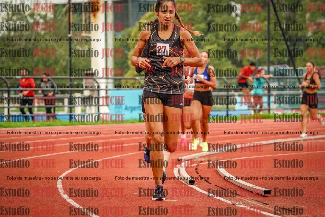 Fotos de los 1500 m llanos de mujeres