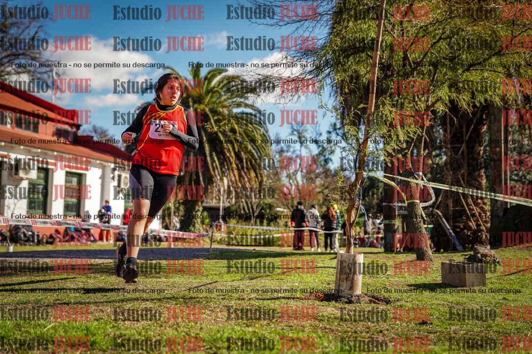 Fotos en el quinto punto del circuito