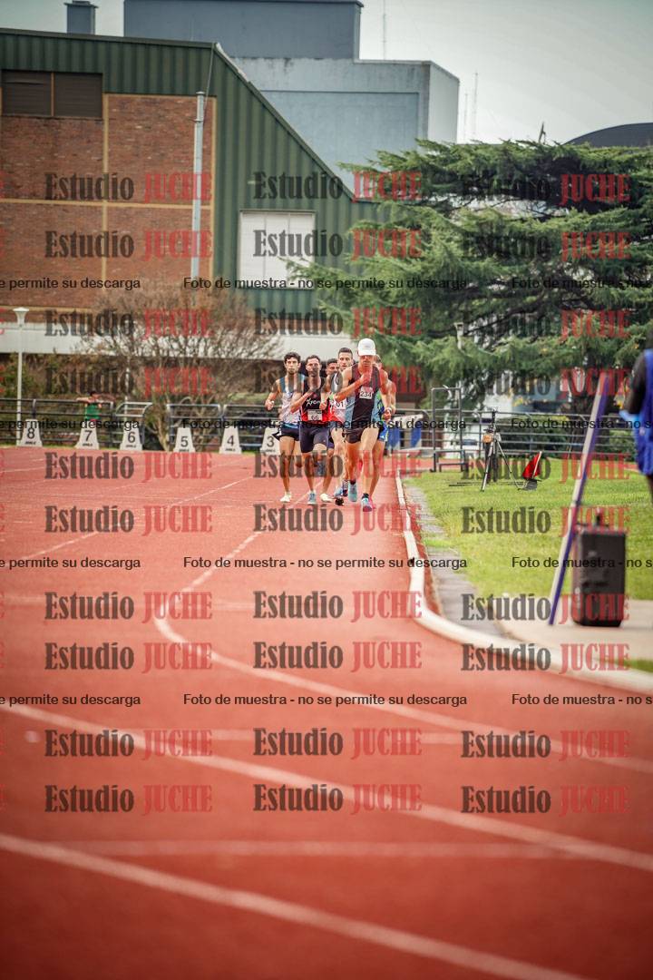 Fotos de los 3000 m de varones