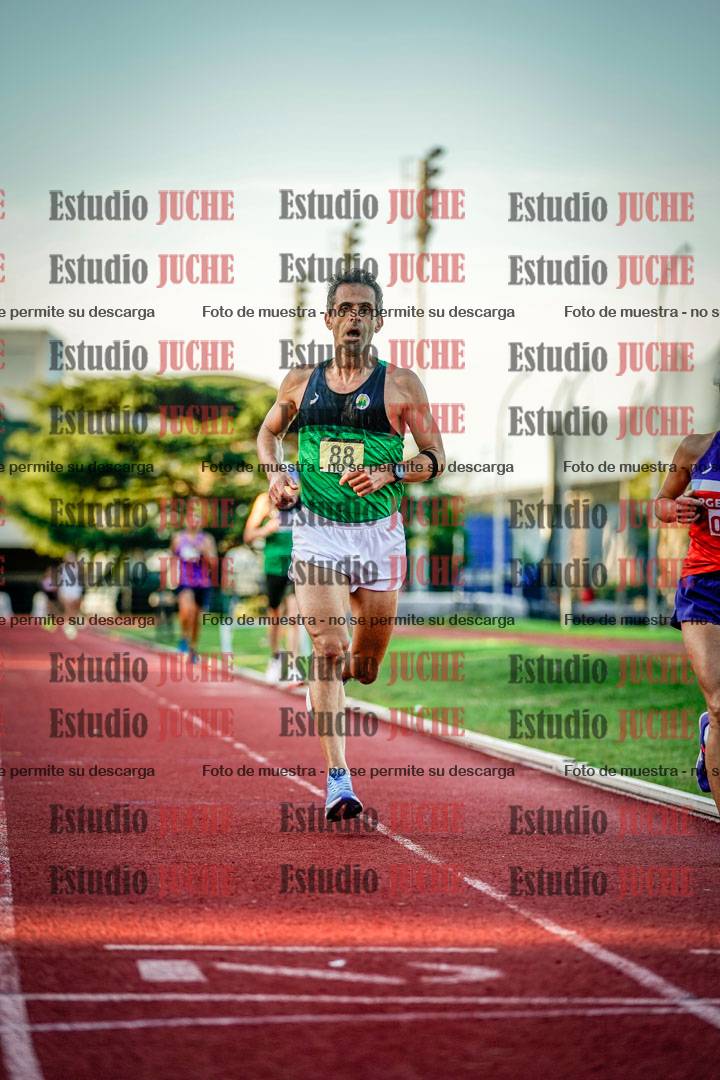 Fotos de los 5000 m