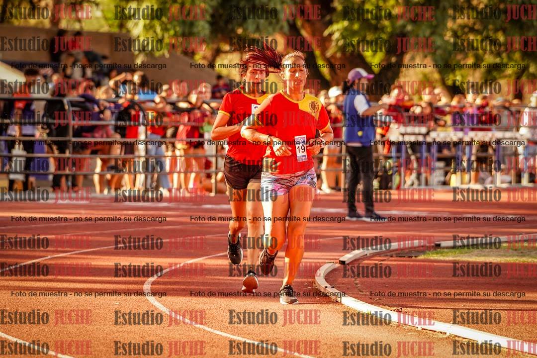 Fotos de los 3000 m llanos de mujeres