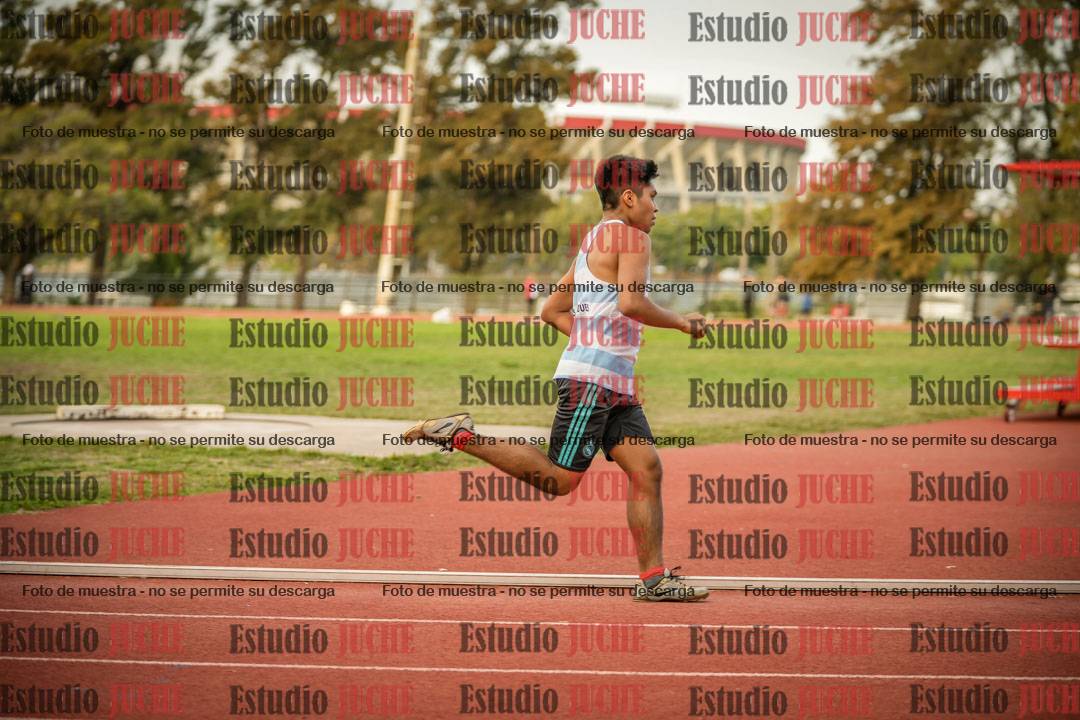 Fotos de los 1500 m de varones
