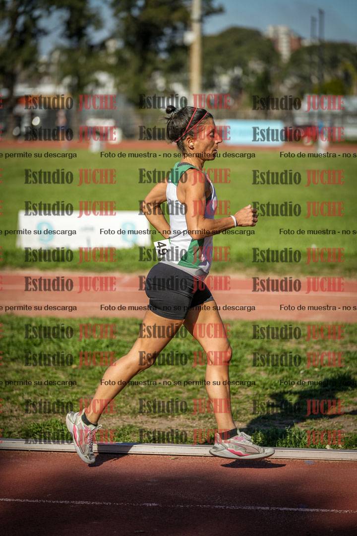 Fotos de los 3000 m llanos de mujeres