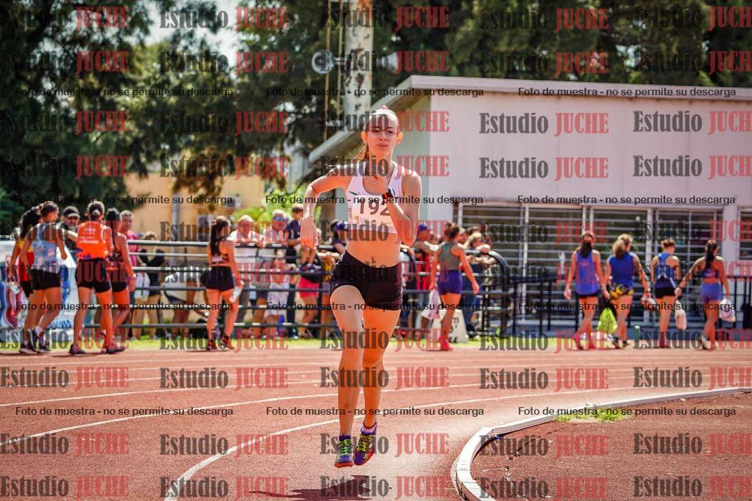Fotos de los 800 m llanos de mujeres