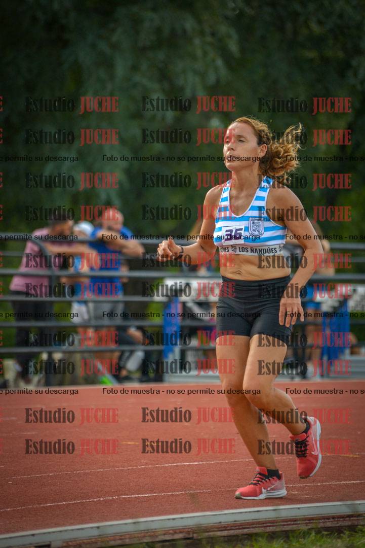 Fotos de los 5000 m llanos