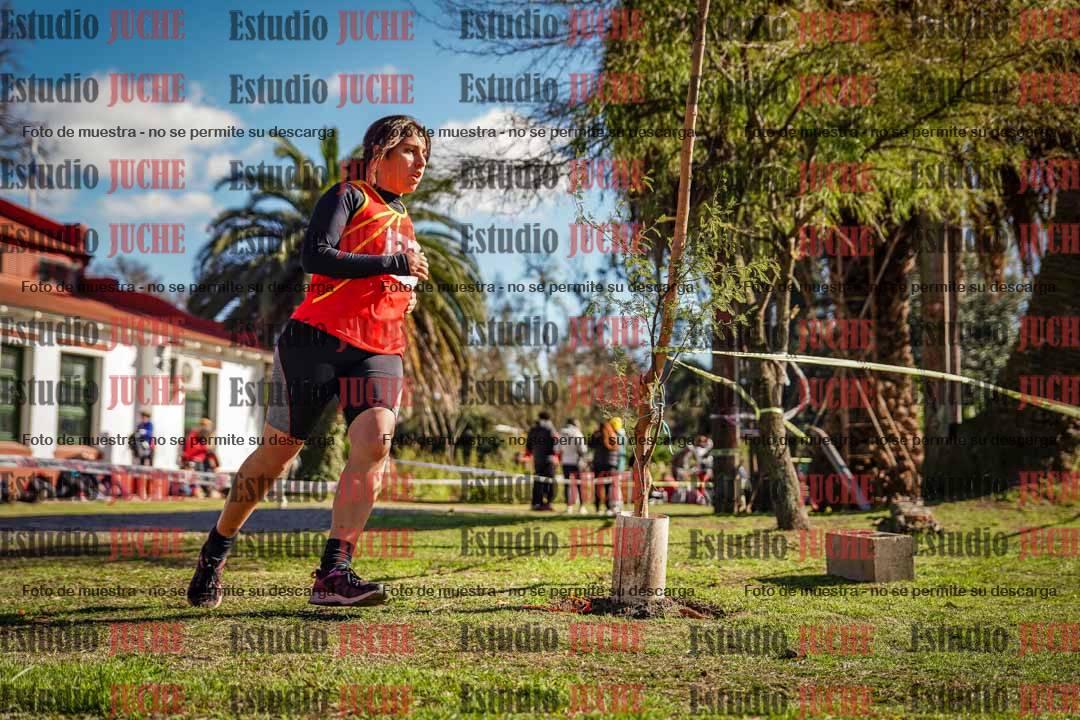Fotos en el quinto punto del circuito