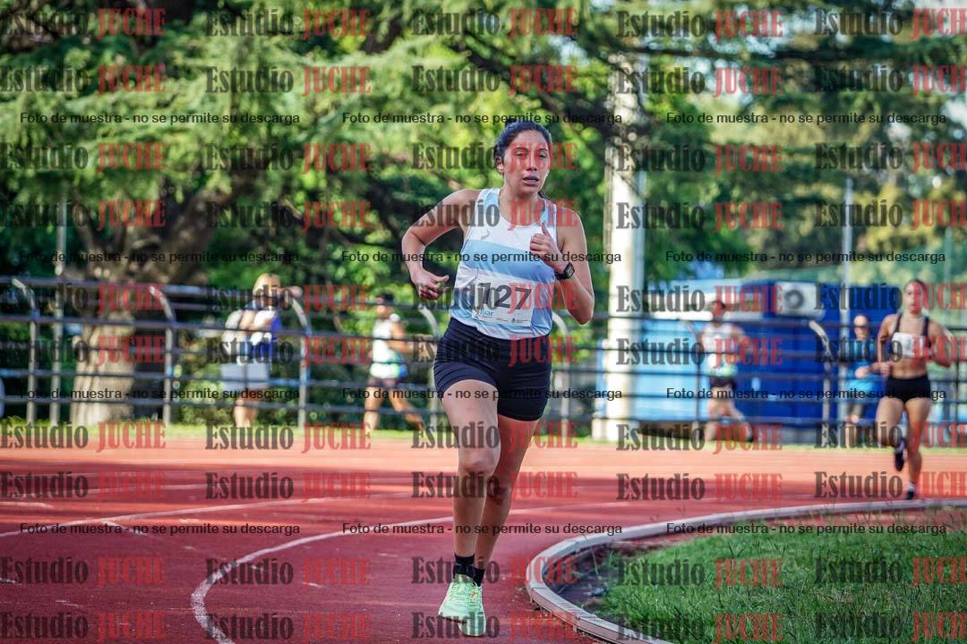 Fotos de los 1500 m de mujeres