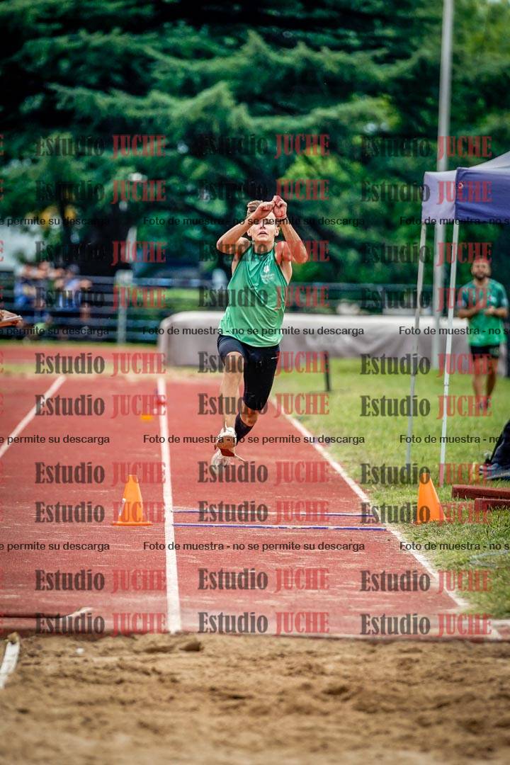Fotos del salto triple