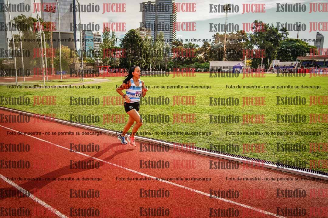 Fotos de los 3000 m de mujeres