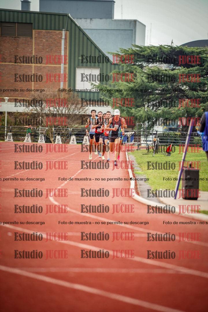 Fotos de los 3000 m de varones