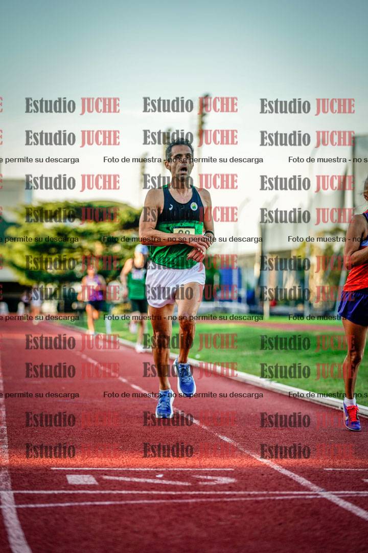 Fotos de los 5000 m