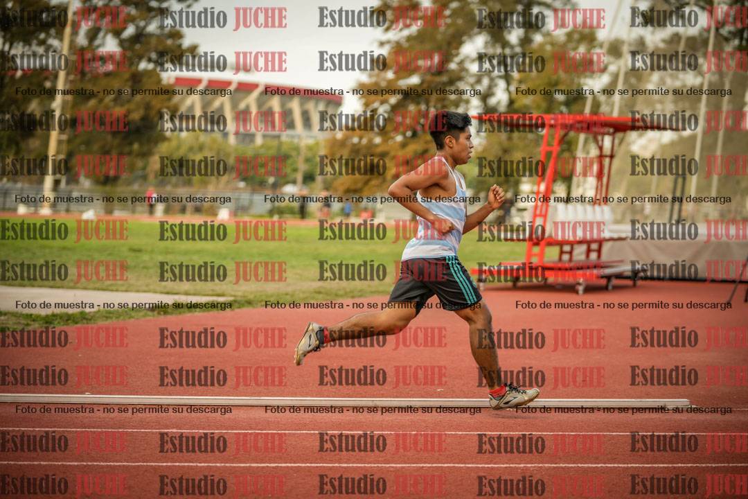 Fotos de los 1500 m de varones