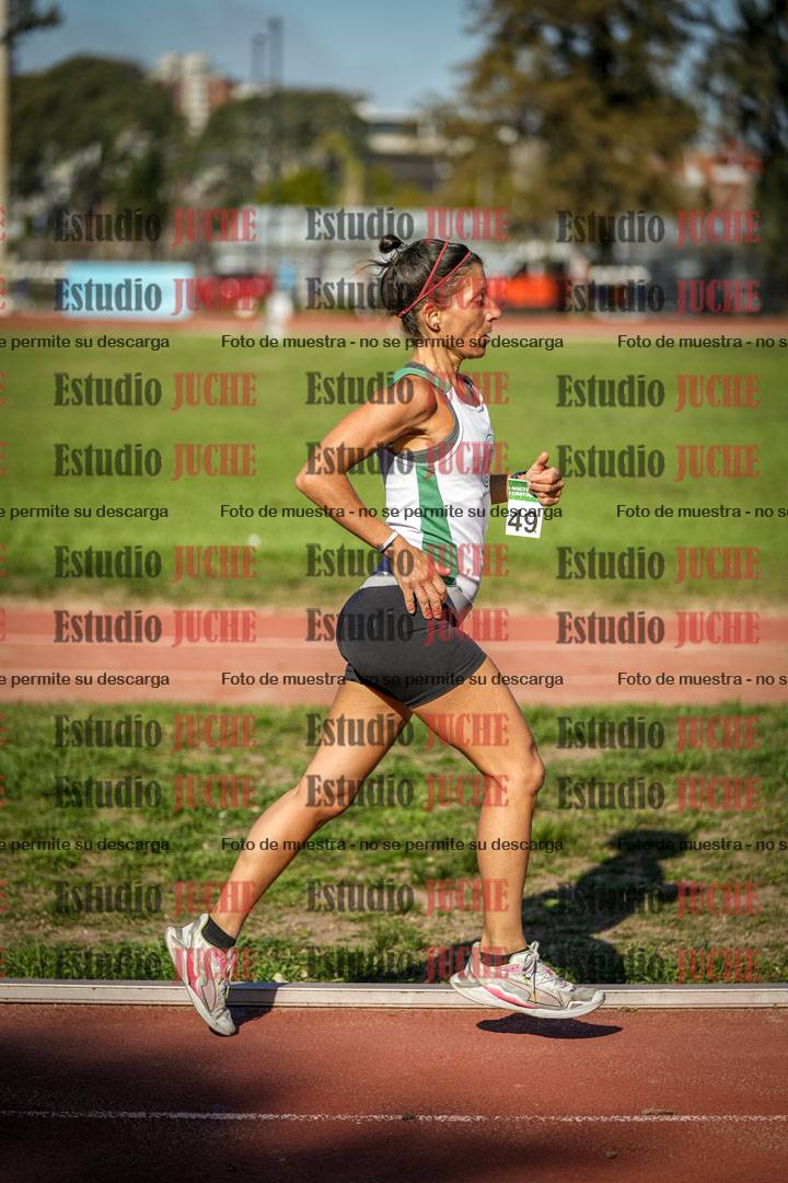 Fotos de los 3000 m llanos de mujeres